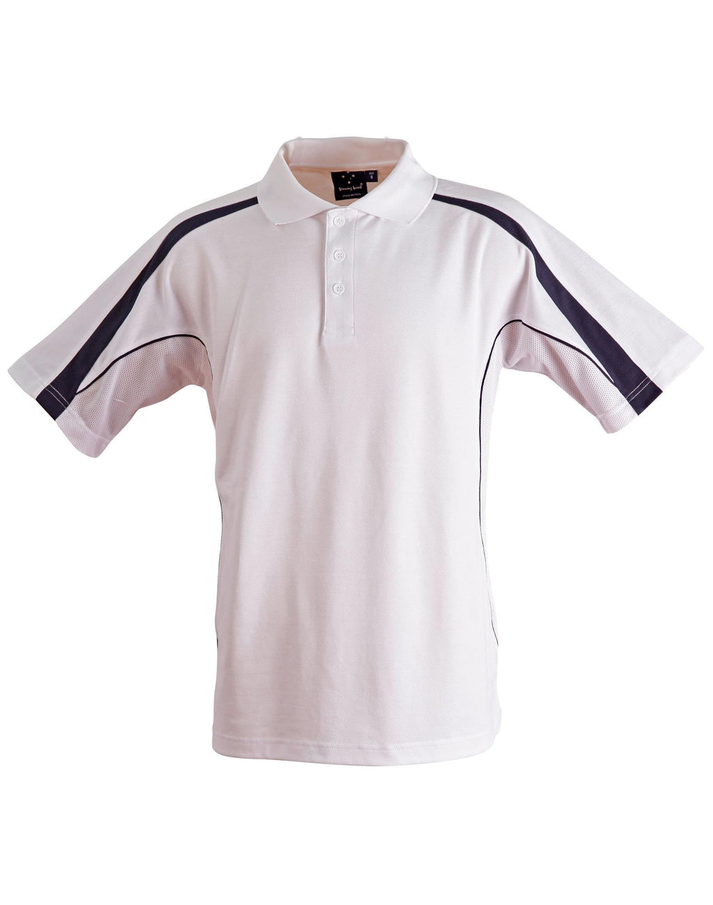 Winning Spirit Men's TrueDry® Short Sleeve Polo-(PS53)