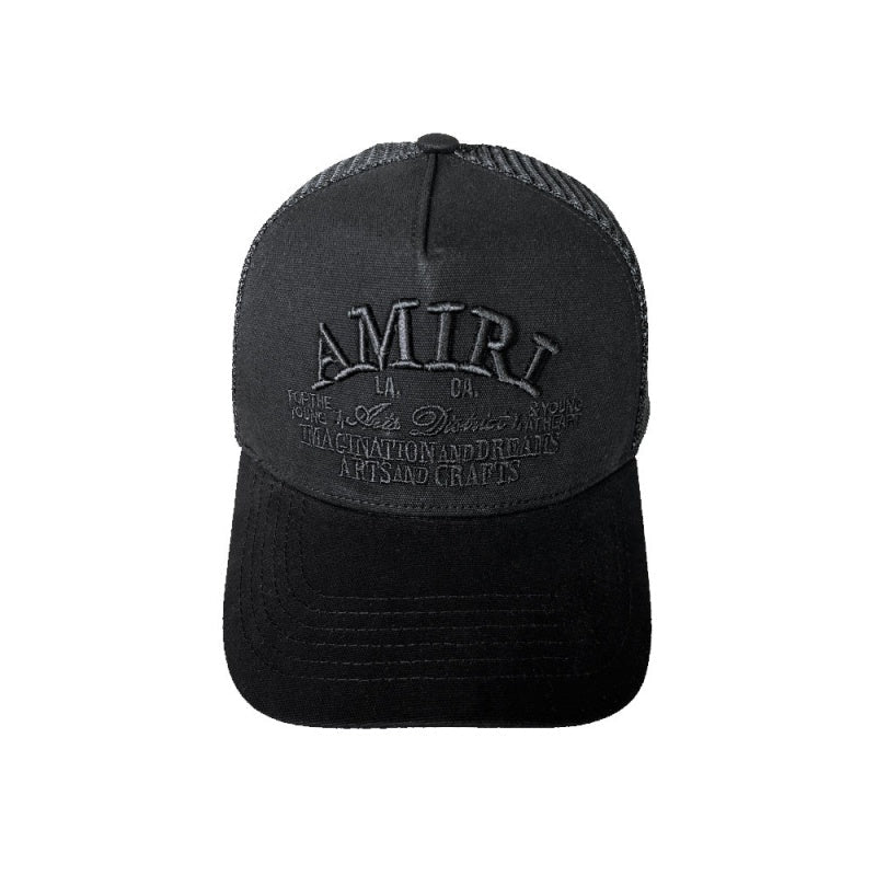 AMIRI trucker hat
