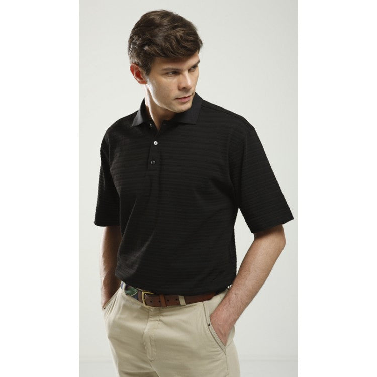 Grace Collection Men's Vauxhall Polo(ST1272)-Clearance