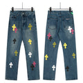 Chrome Hearts NEW Pants  8156
