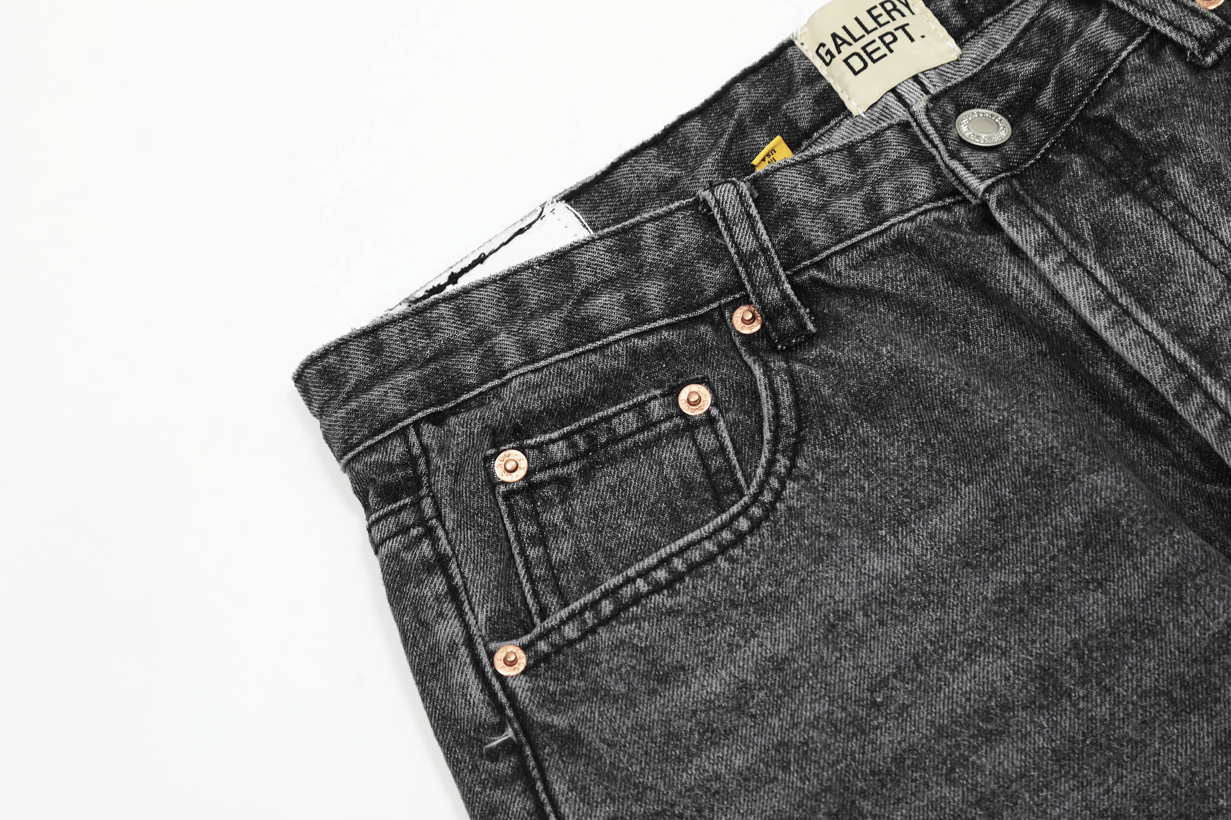 CHROME-HEARTS Pants-8102
