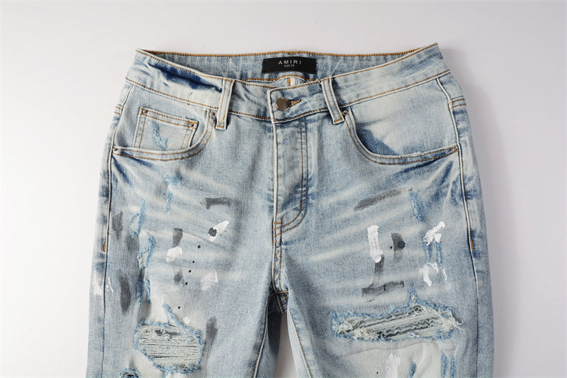 AMIRI  Fashion Jeans 8899
