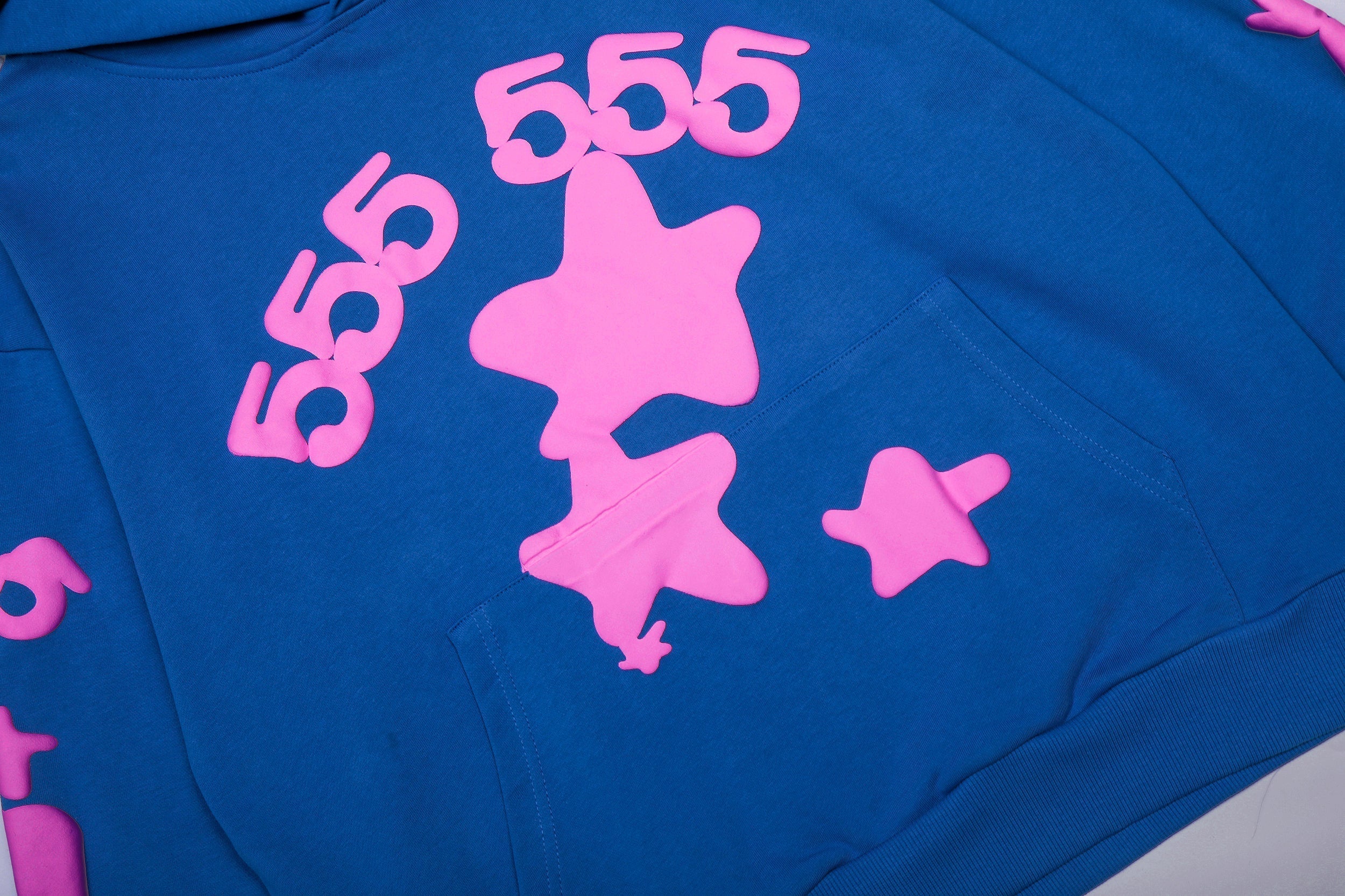 Sp5der Hoodie  7727