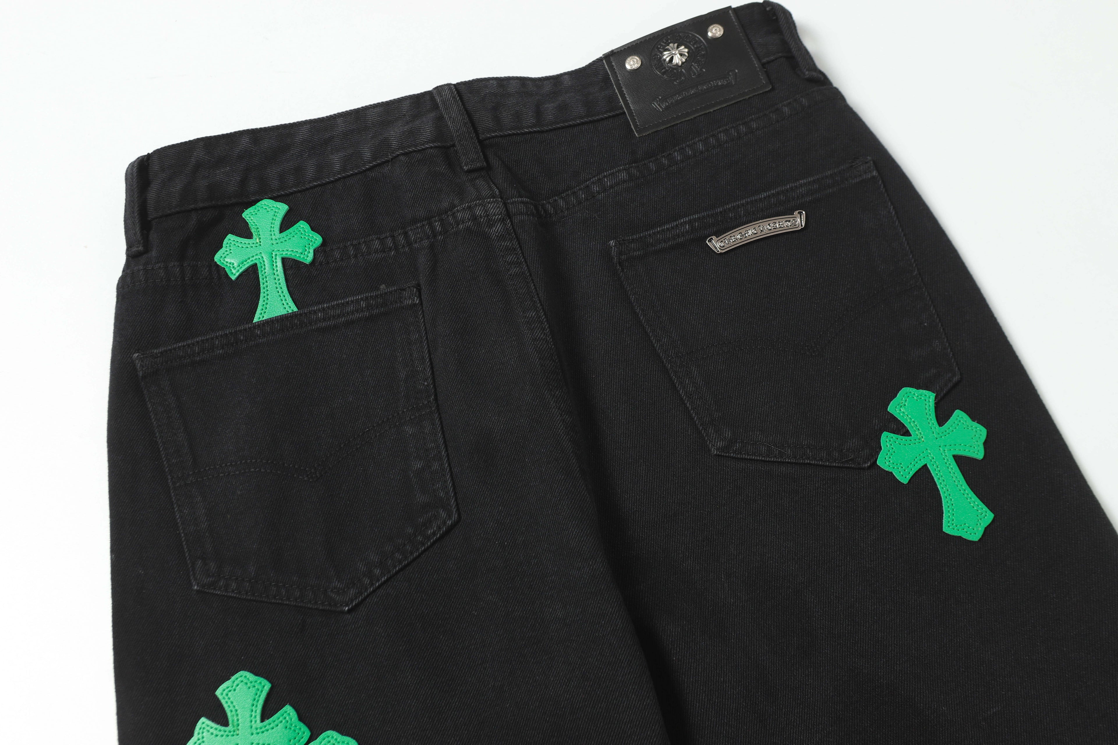 CHROME HEARTS Pants 9991