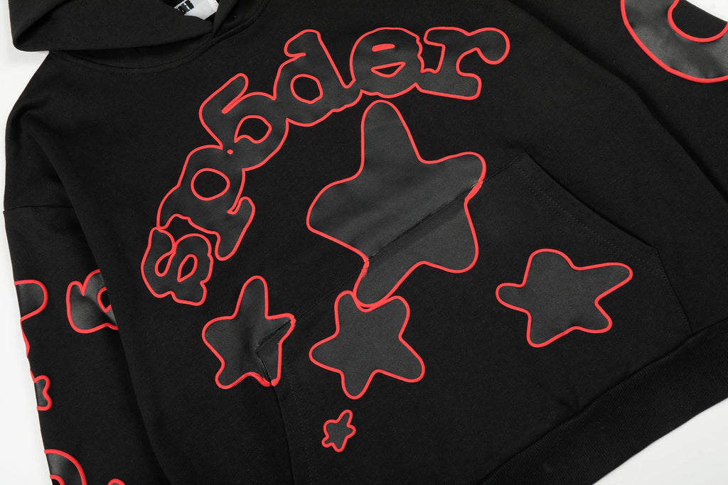 Sp5der Hoodie  7732