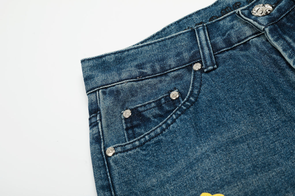 Chrome Hearts NEW Pants  8156