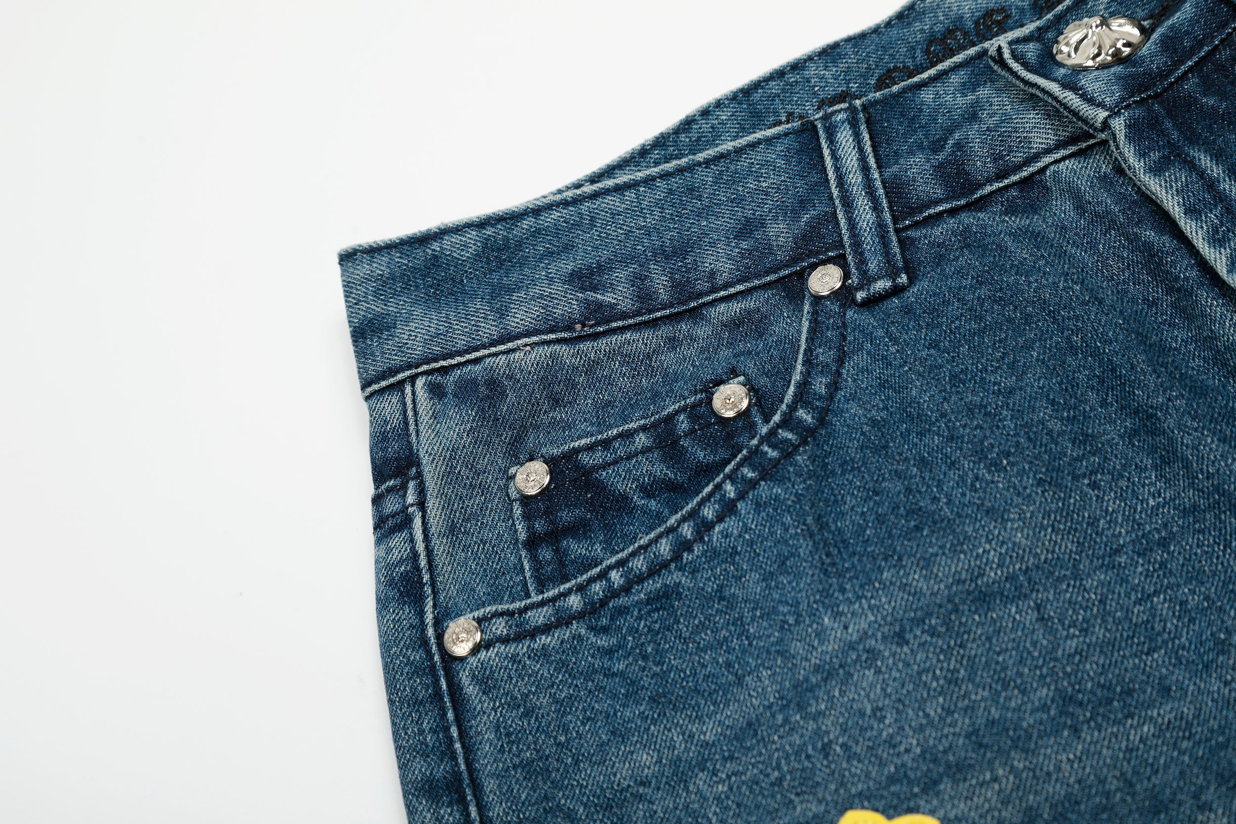 Chrome Hearts NEW Pants  8156