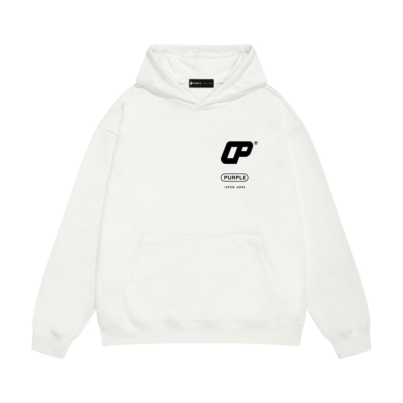 PURPLE Fashion Hoodie