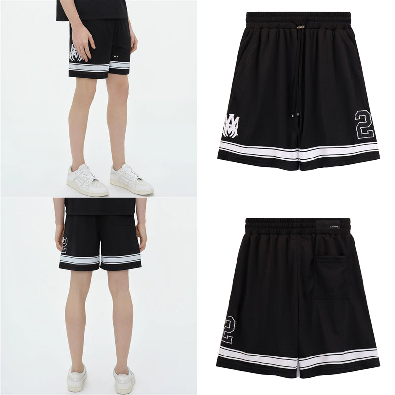 AMIRI  fashion sports shorts
