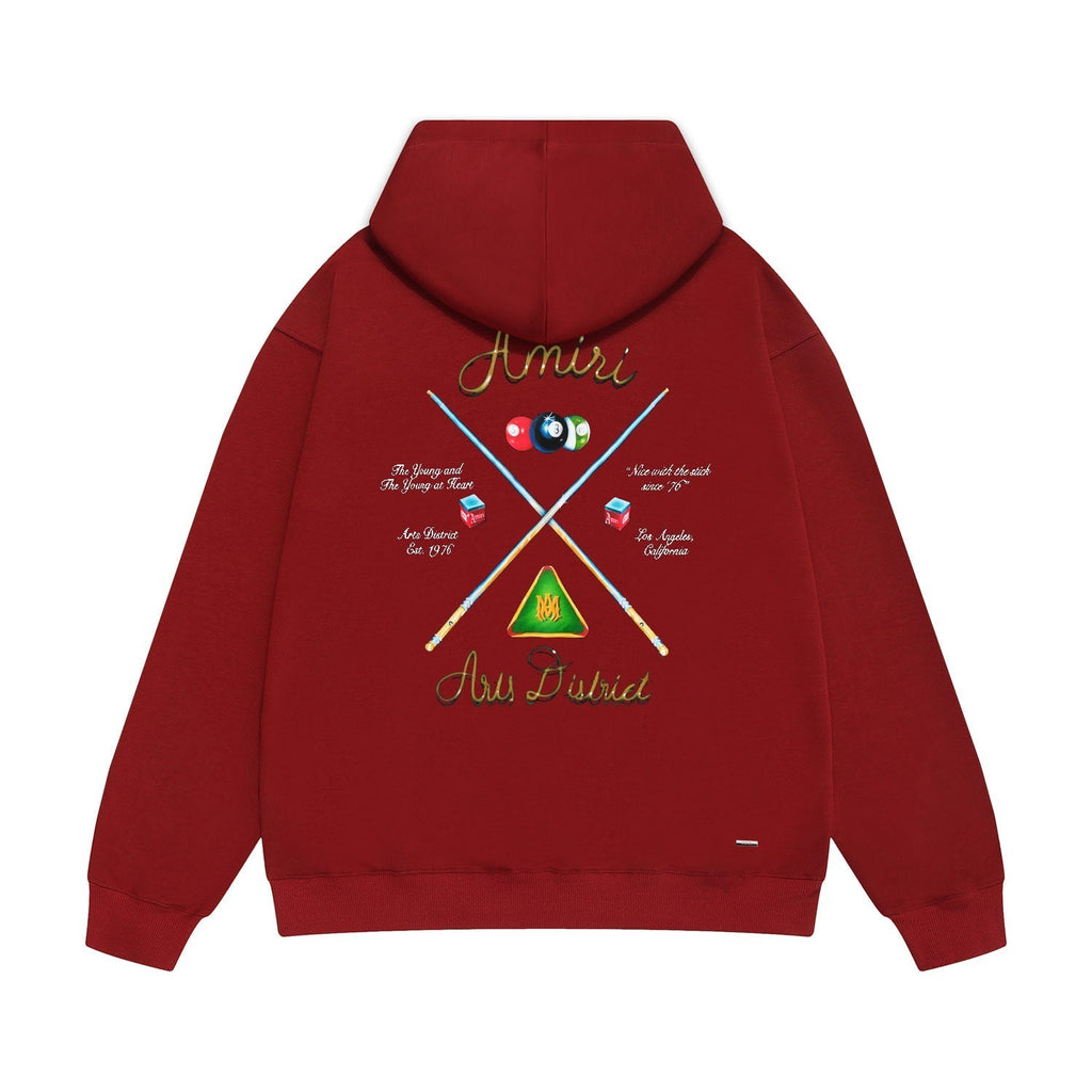 Amiri Fashion Hoodie
