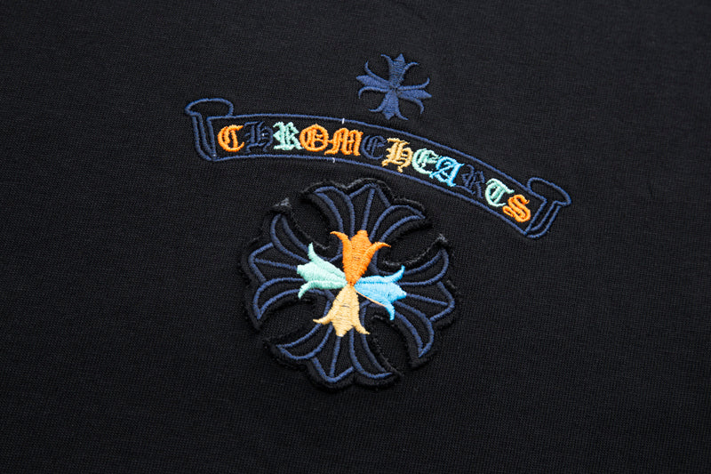Chrome-Hearts New T-shirt 6038