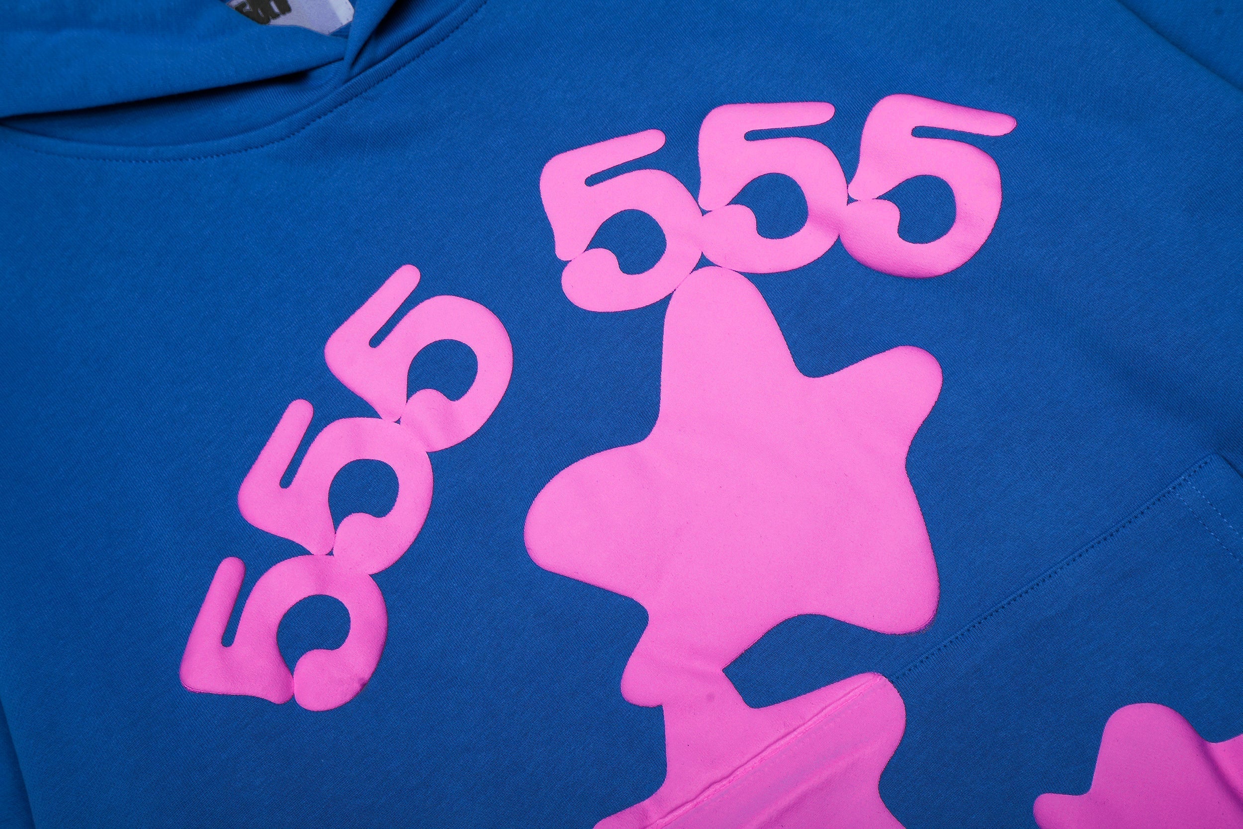 Sp5der Hoodie  7727