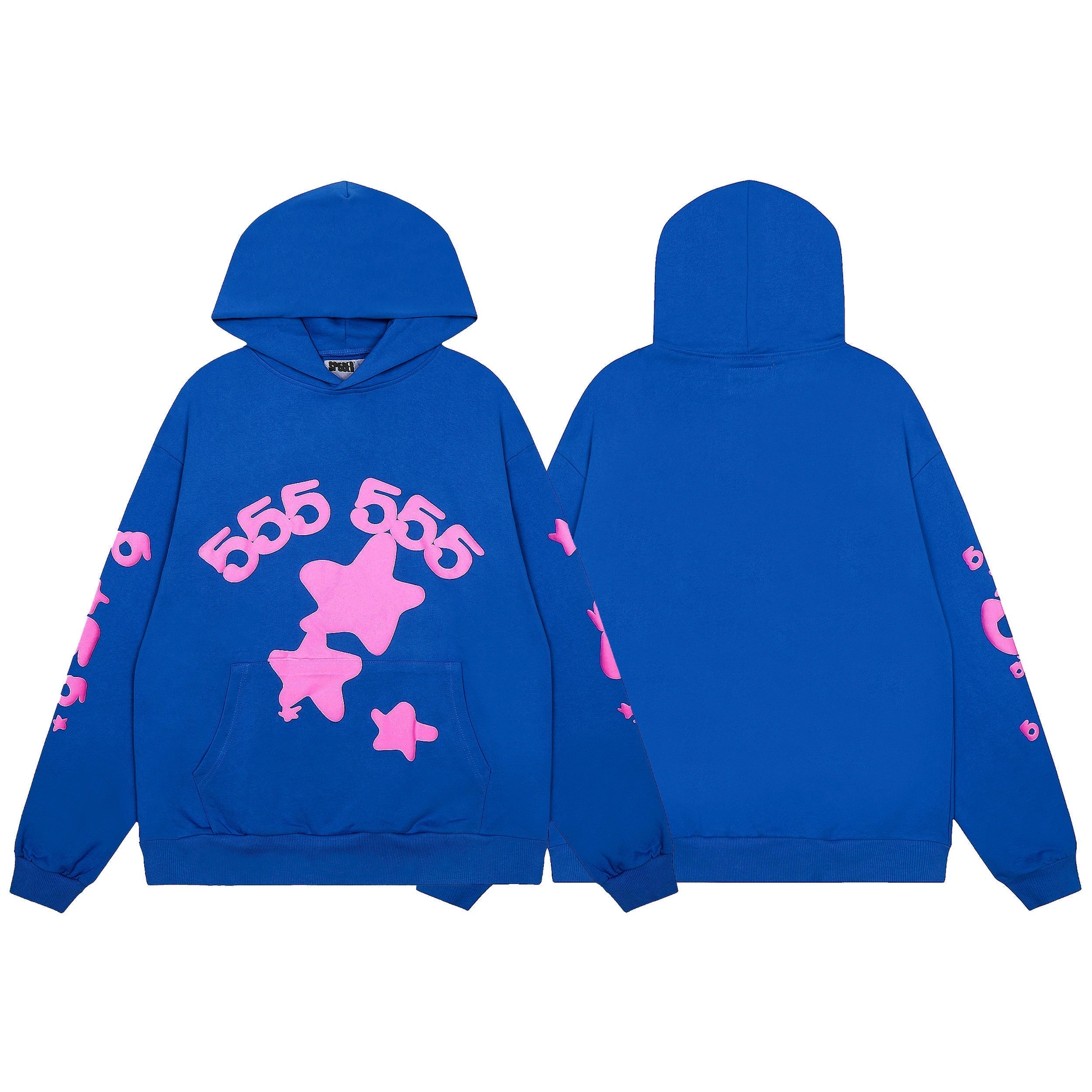 Sp5der Hoodie  7727