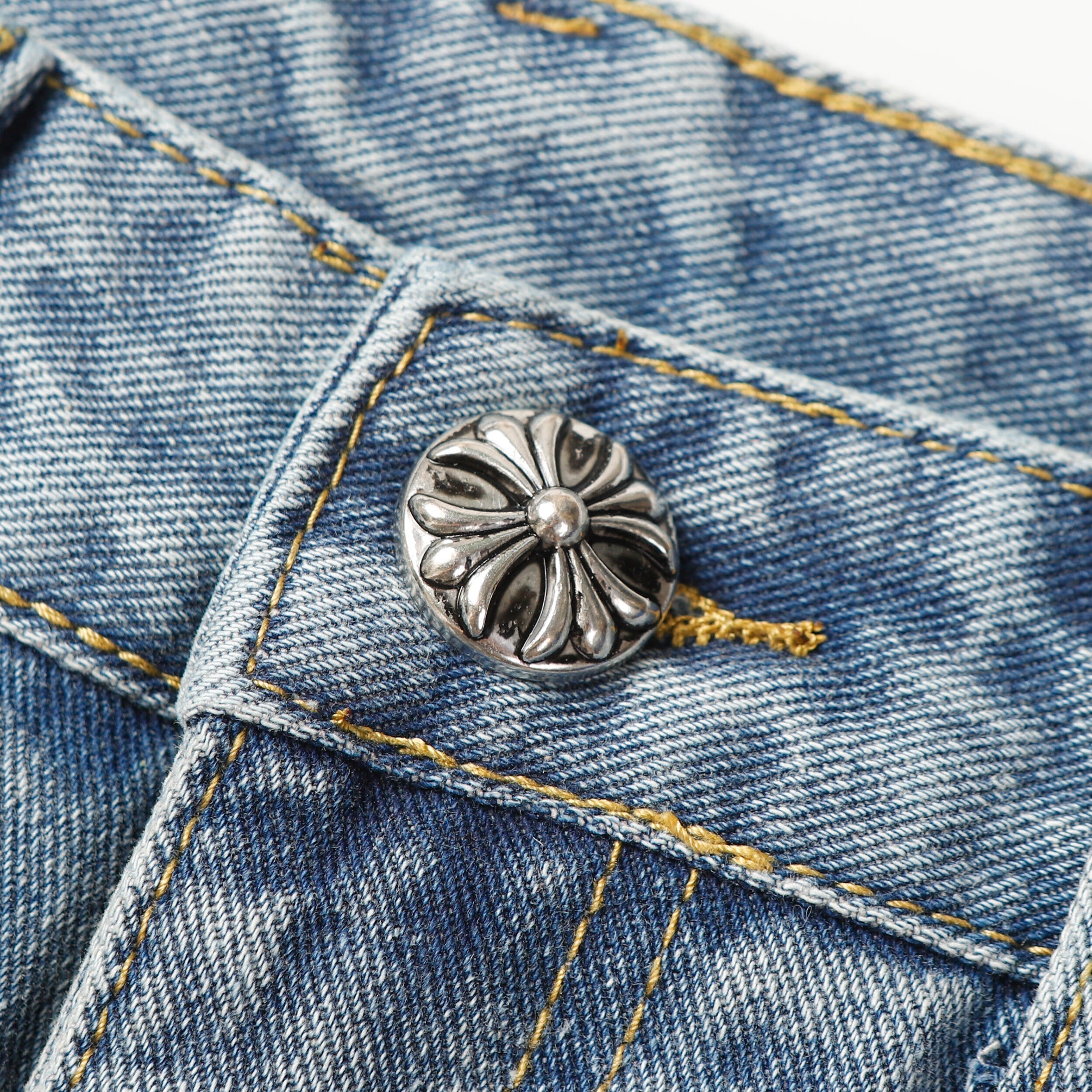 CHROME-HEARTS  NEW Pants 9958