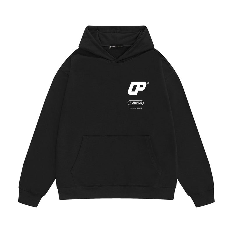 PURPLE Fashion Hoodie