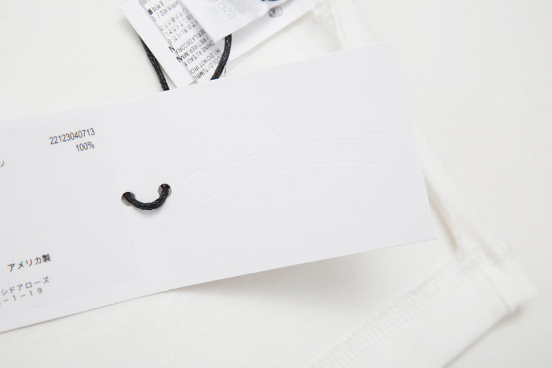 CHROME-HEARTS HorseShoe Logo Pocket T-Shirt K6013