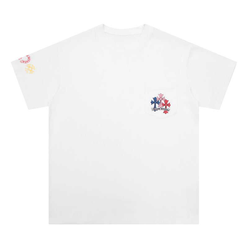 CHROME-HEARTS T-shirt 6016
