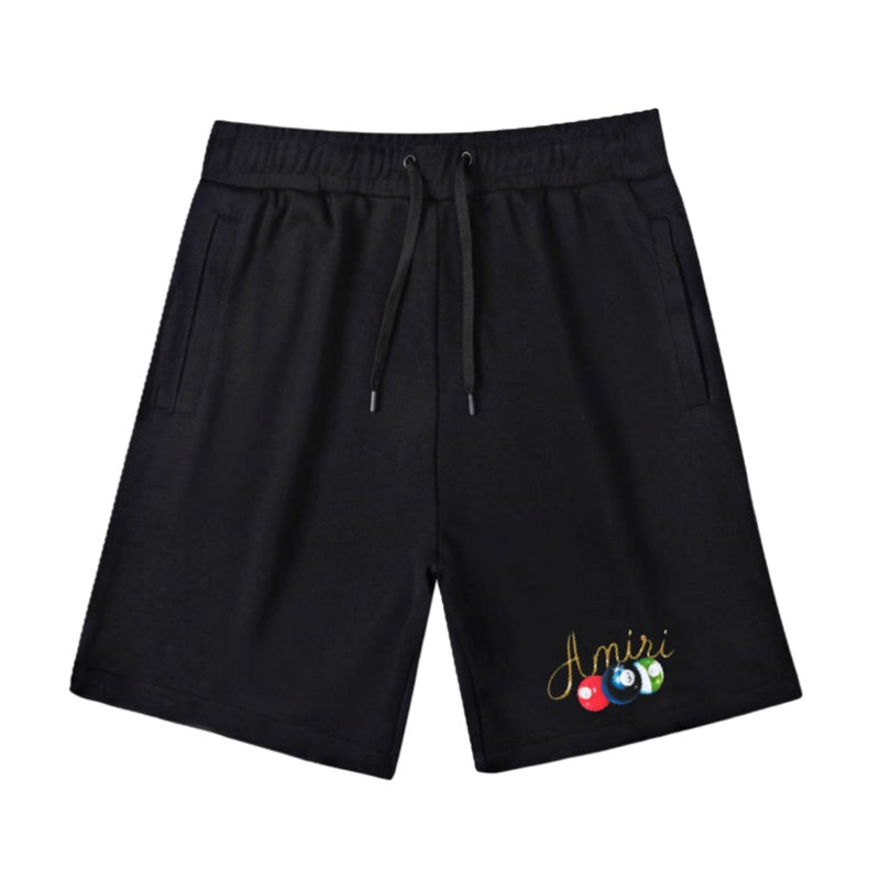 AMIRI  fashion sports shorts