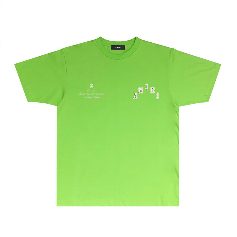 AMIRI  fashion T-shirt
