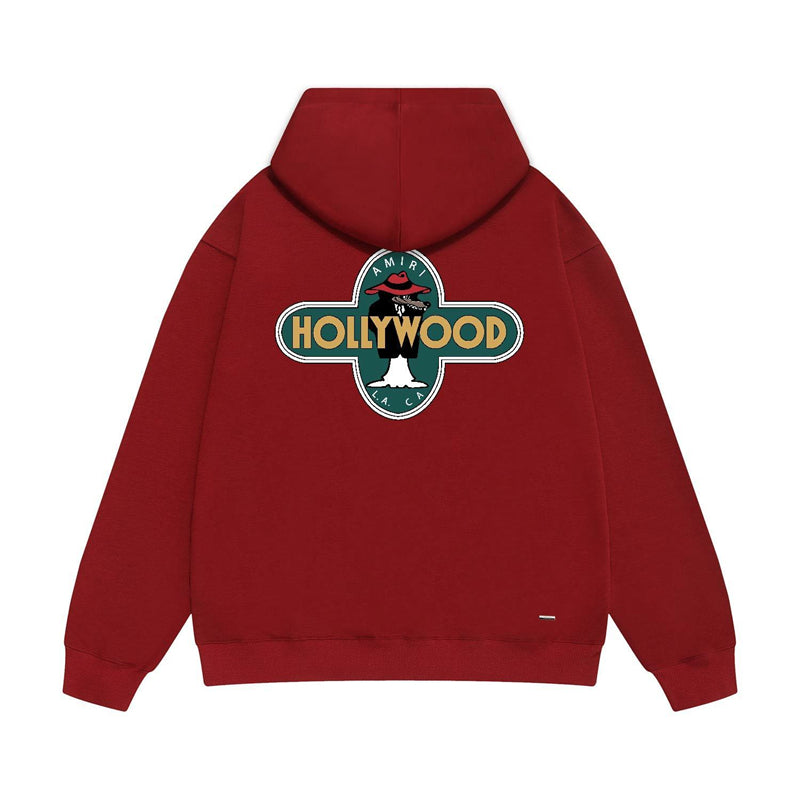 Amiri Fashion Hoodie
