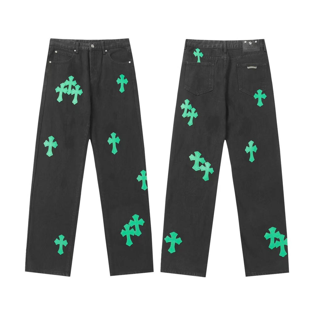 CHROME HEARTS Pants 9991