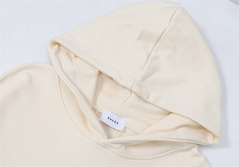 RHUDE fashion Hoodie
