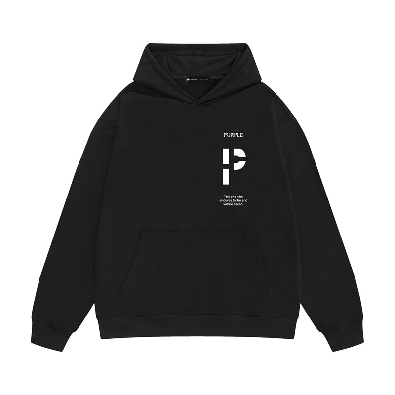 PURPLE Fashion Hoodie