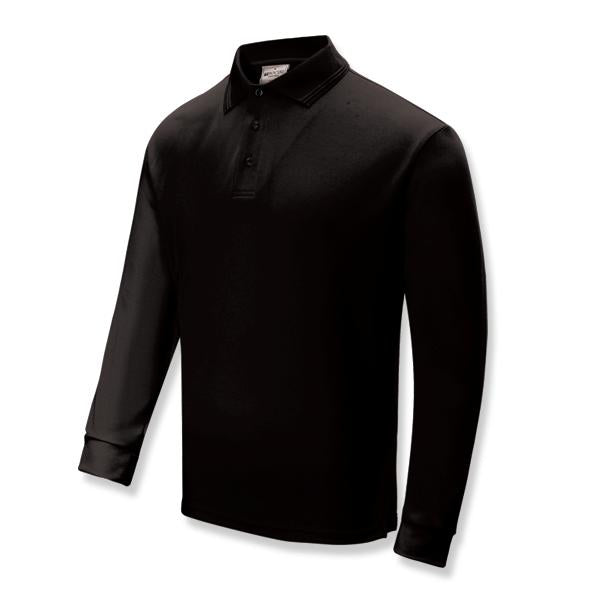 Bocini Unisex Adults Sun Smart L/S Polo (CP1632)