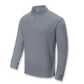 Bocini Unisex Adults Sun Smart L/S Polo (CP1632)