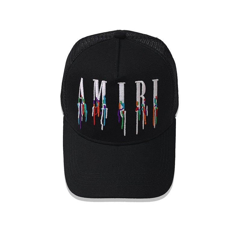AMIRI trucker hat