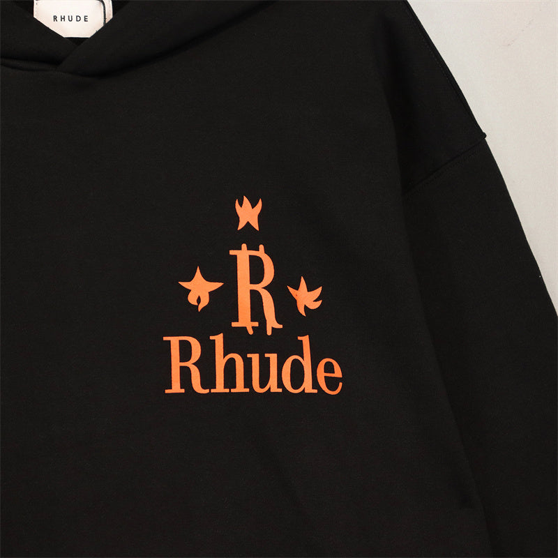 RHUDE fashion Hoodie