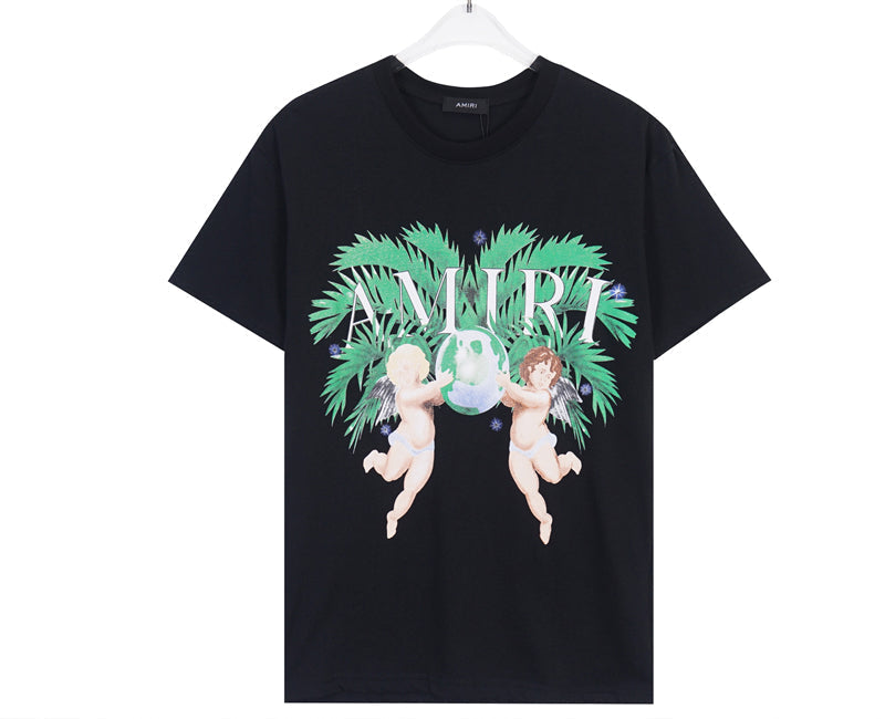 AMIRI  fashion T-shirt