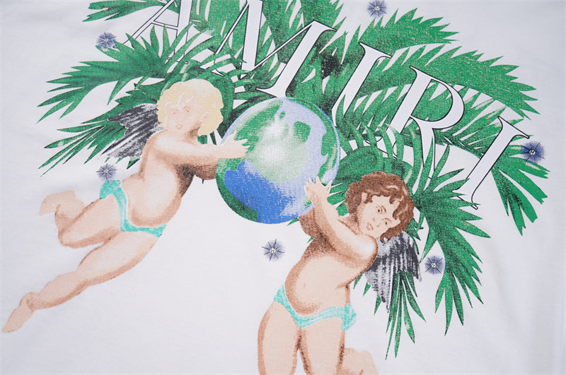 AMIRI  fashion T-shirt