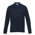Gear For Life Gear For Life Dri Gear Long Sleeve Axis Polo (DGLAXP)