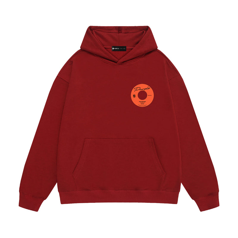 PURPLE Fashion Hoodie