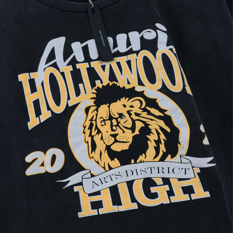 AMIRI  fashion T-shirt