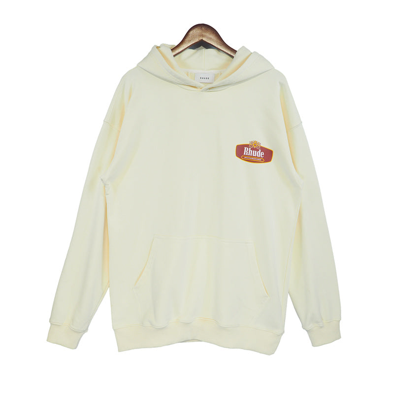 RHUDE fashion Hoodie