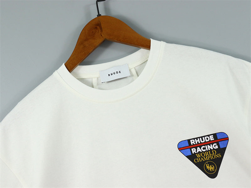 RHUDE fashion T-shirt