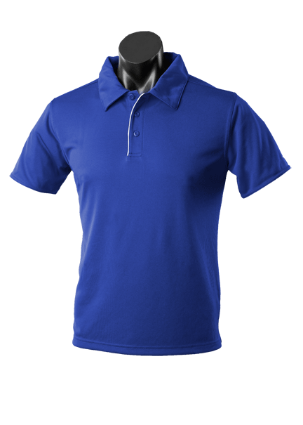 Aussie Pacific Yarra Mens Polo (1302)