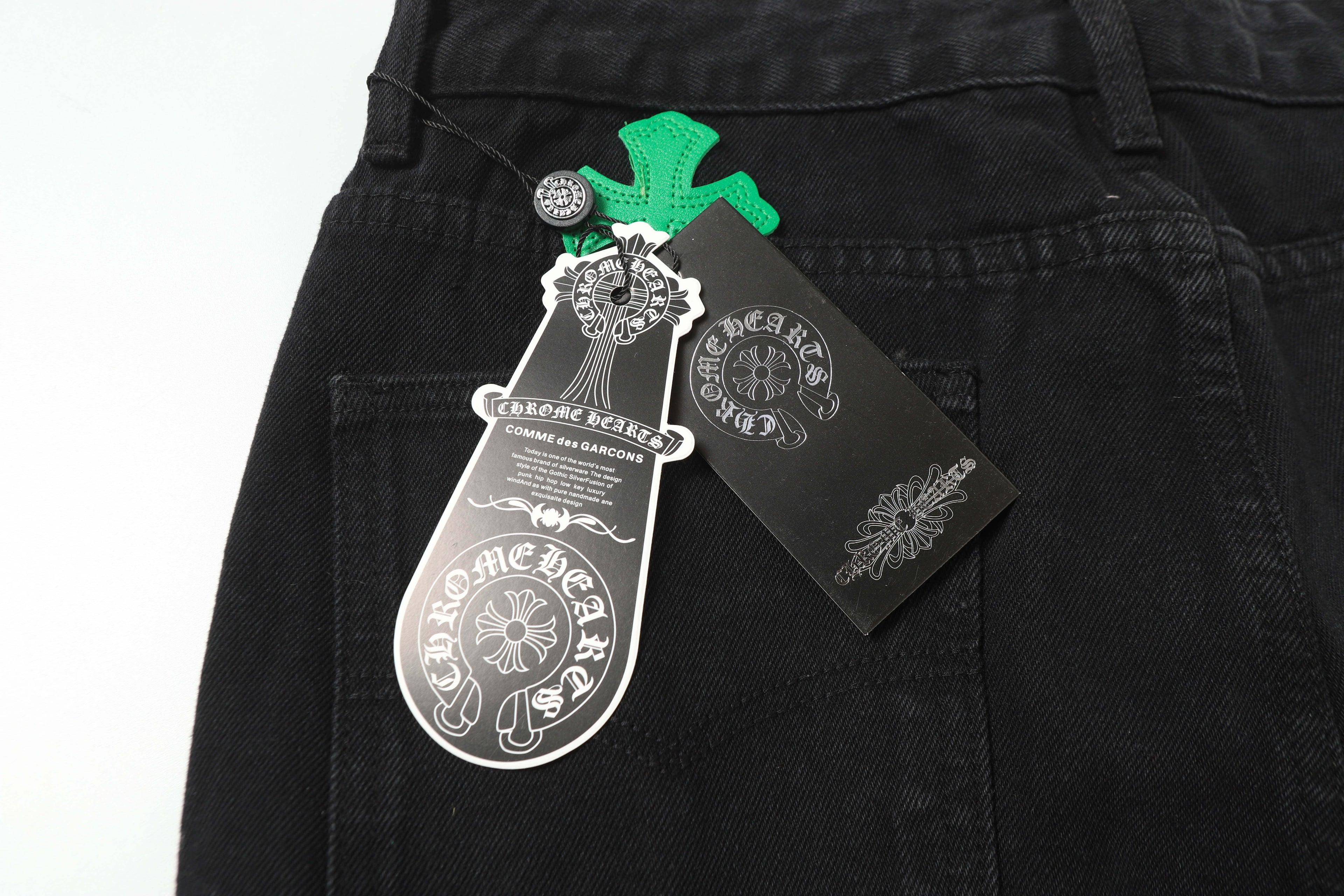 CHROME HEARTS Pants 9991