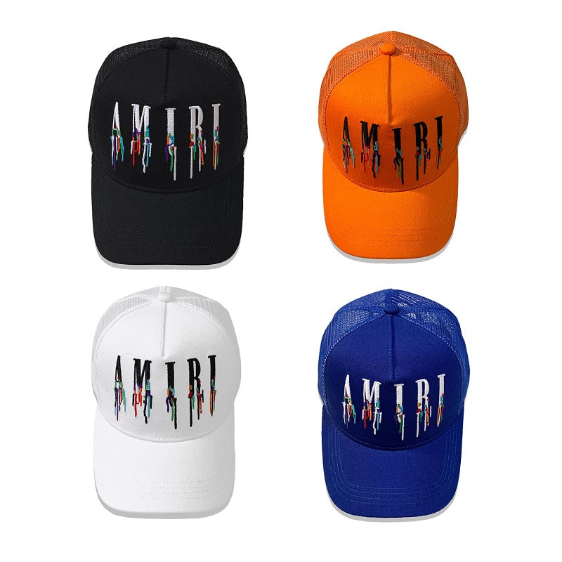 AMIRI trucker hat