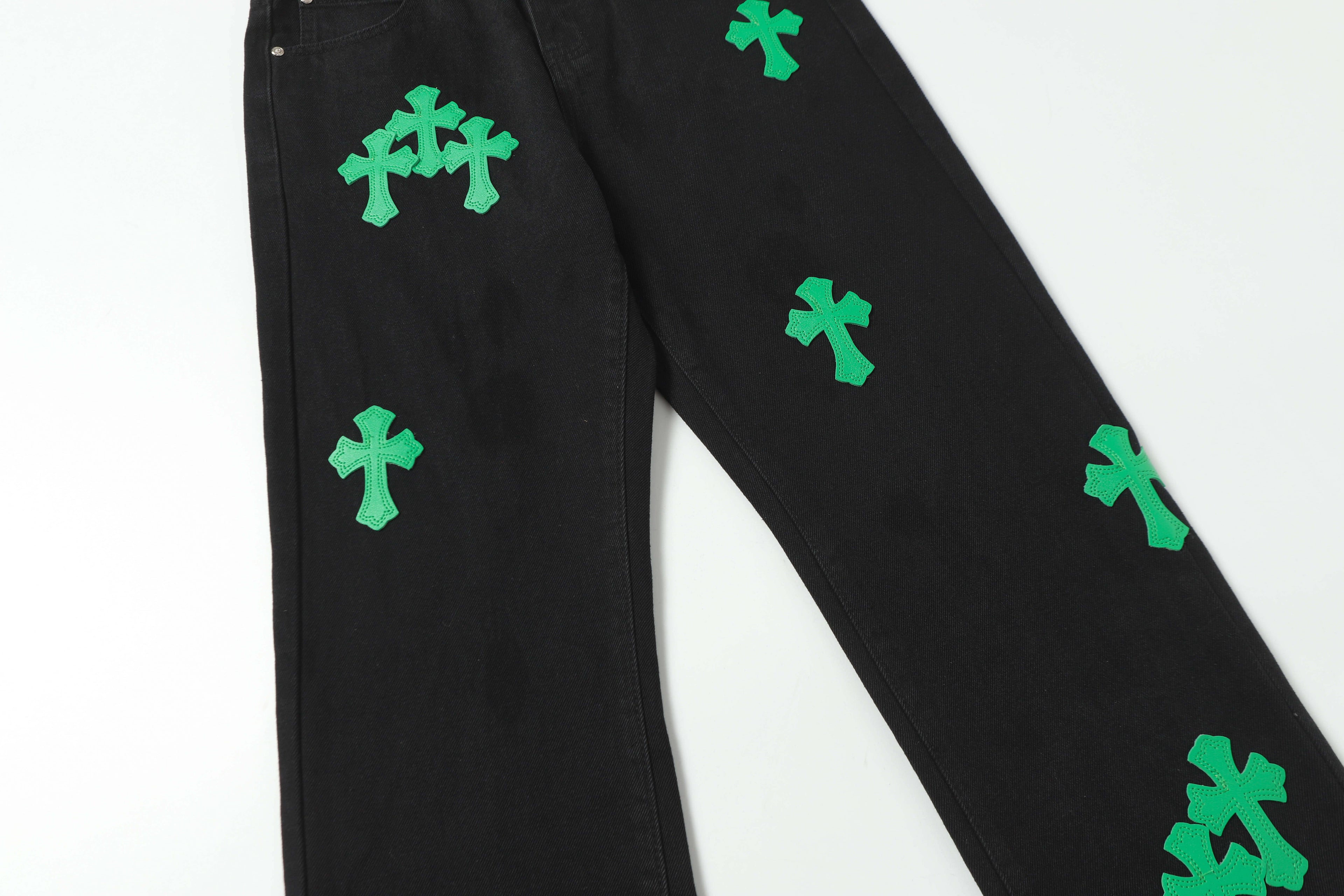 CHROME HEARTS Pants 9991