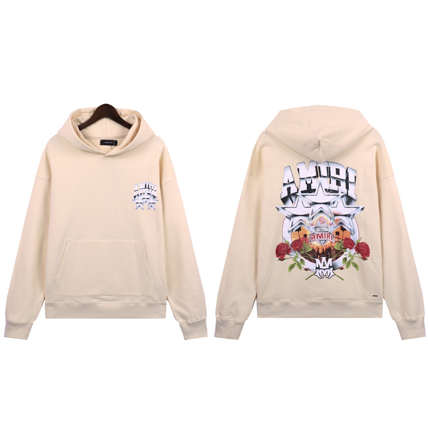 Amiri Fashion Hoodie