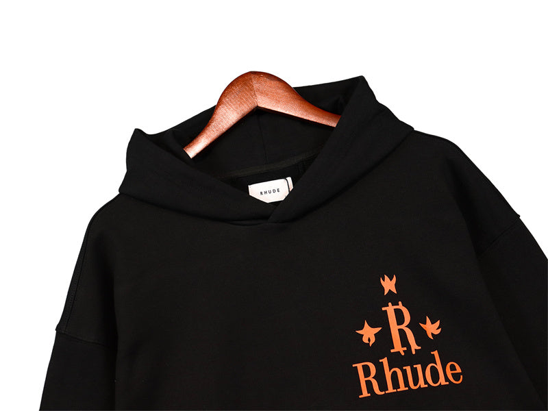 RHUDE fashion Hoodie