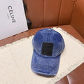 Louis Vuitton Washed Baseball Cap