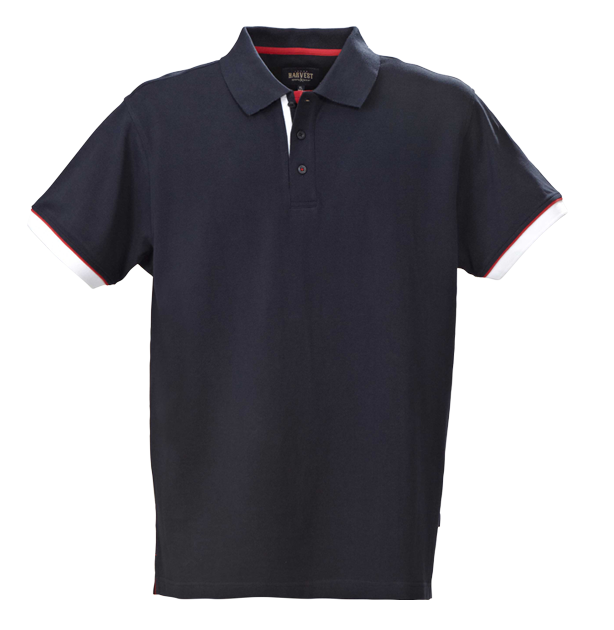 James Harvest Anderson Gents Polos-(JH202S)