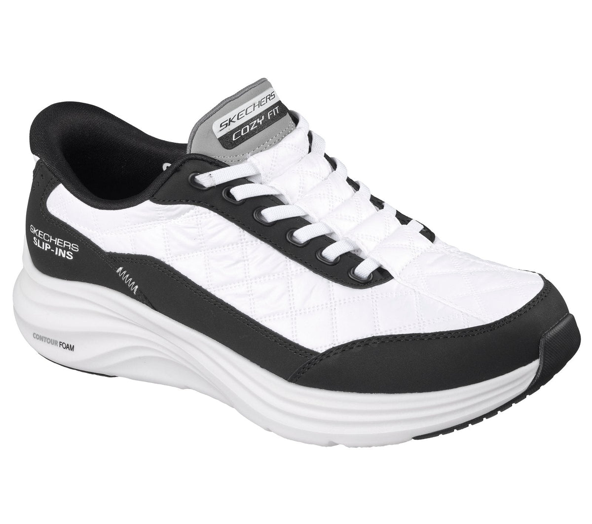 Skechers Slip-ins: Contour Foam - Cozy Fit Ohtro