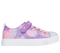 Twinkle Toes: Heart Steps - Heart Sketch, PURPLE / MULTI