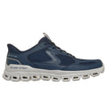 Skechers Slip-ins: Glide-Step - Walston, NAVY / GRAY