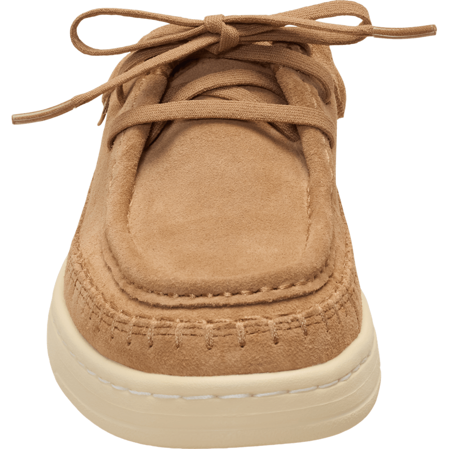 Harper Mule Crafted Suede